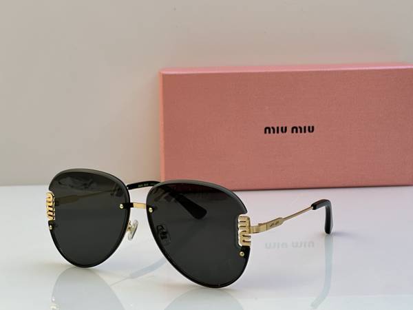 Miu Miu Sunglasses Top Quality MMS00500